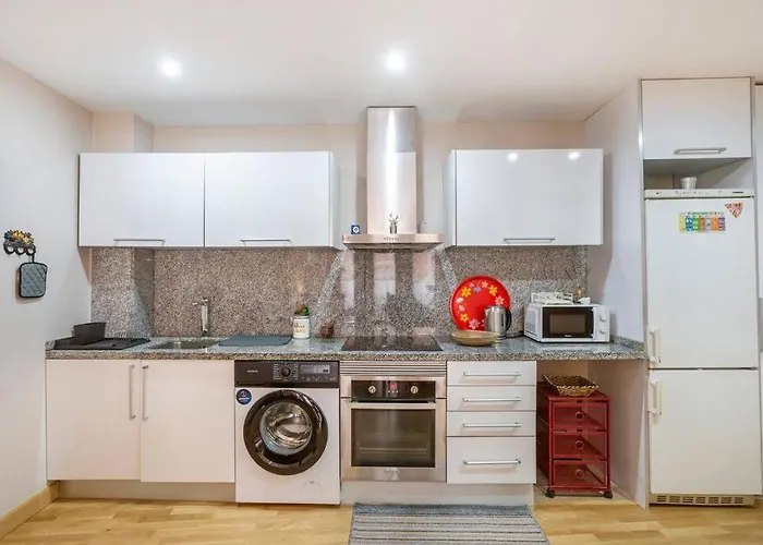 Marieta Apartment By The Castle With Ac