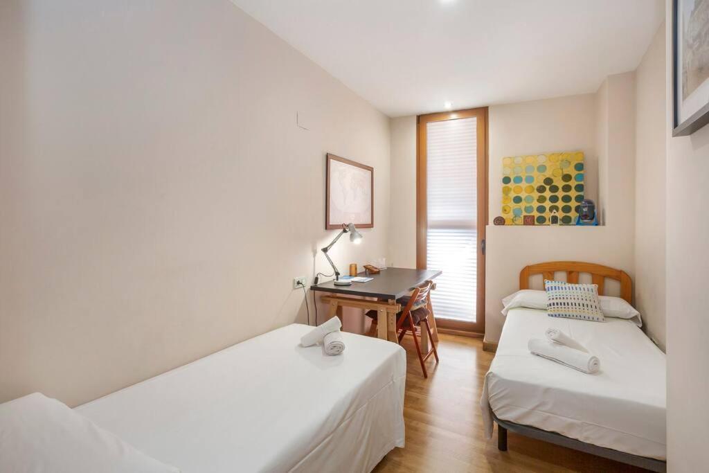 Apartment Marieta By The Castle With Ac Alicante