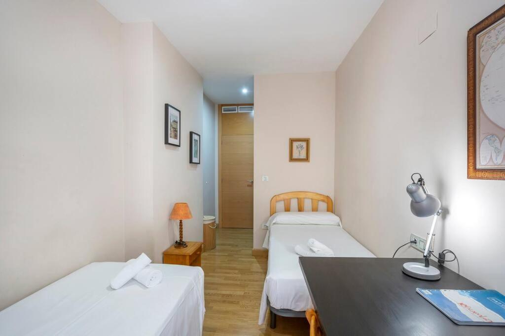 Marieta By The Castle With Ac Apartment Alicante